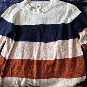 Ava & Viv multi color sweater